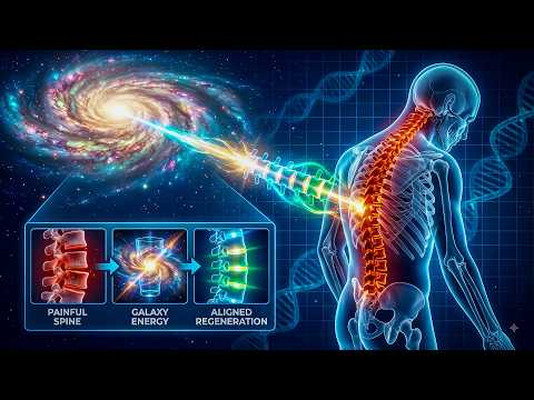 528 Hz + 432 Hz | SANA EN 5 MINUTOS: Ondas Alfa Curan el Daño en el Cuerpo, Restauración Integral