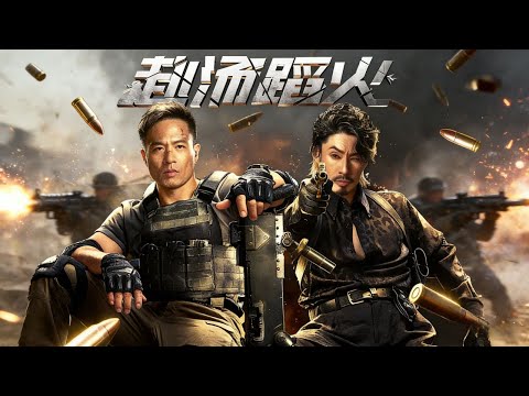 [FULL MOVIE] Rlentless Fury — Andy On vs Van Ness Wu in a brutal brotherhood crime showdown