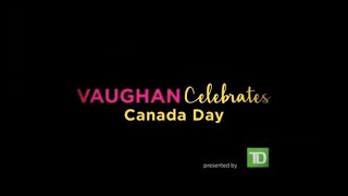 Vaughan Celebrates – 2021 Virtual Canada Day
