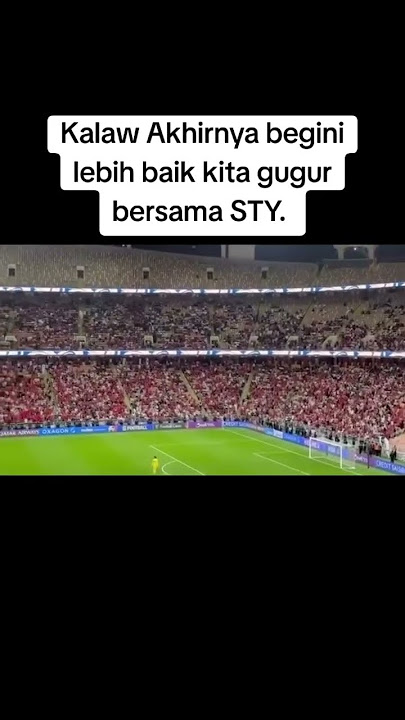 Lebih baik gagal bersama dengan orang yg berjuang dari awal #timnasindonesia #shintaeyong