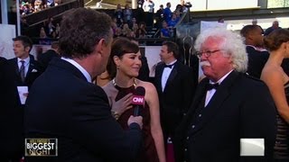 Celebrity Seth MacFarlane's dad on his son hosting the 2013 Oscars Net Worth