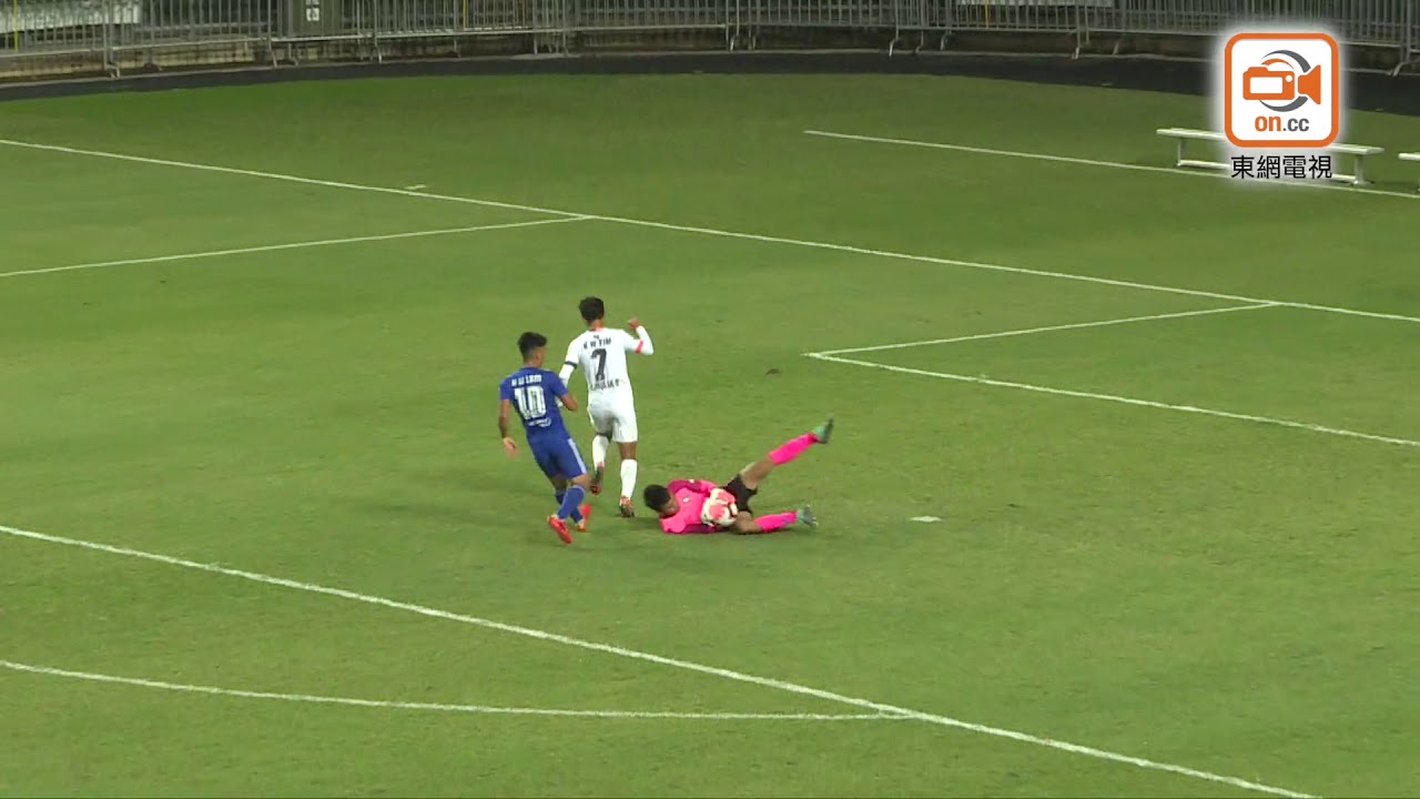 Eastern Long Lions 31/10/2018 港超聯 東方龍獅 3:2 佳聯元朗
