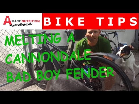 cannondale bad boy 1 fenders