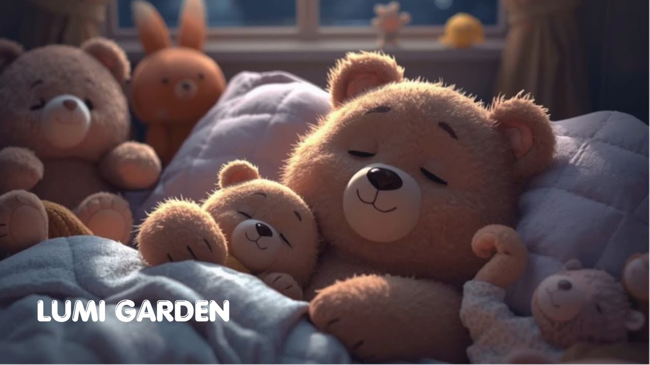 CLASSICAL SLEEP FOR BABIES 🎼 | Mozart & Beethoven for deep rest | Lumi Sleep Garden