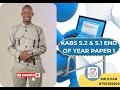 KABS ICT S 2 PAPER 1 2025 GUIDE. END OF YEAR. | New Curriculum | Mr Khan Explains
