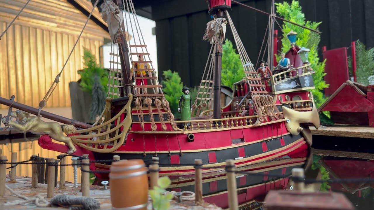 langemann vender hjem fra tokt