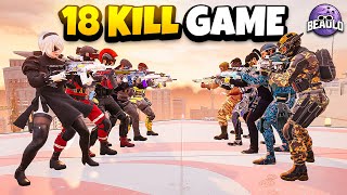 18 Kills In A Champion Custom Game - Rainbow Six Siege