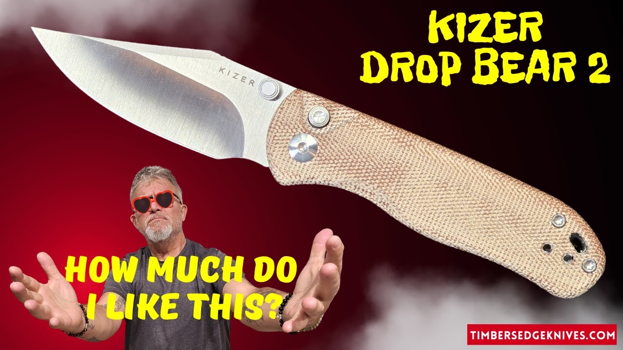 Kizer Drop Bear 2 Br 