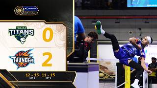 Melaka Titans 0-2 Kuala Lumpur Thunder | Perlawanan 12 | Kump.A  | CelcomDigi STL Premier 2026
