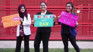UHCOP Pharmflix 2016: Together We Manne-CAN