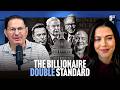 The Billionaire Double Standard in Politics