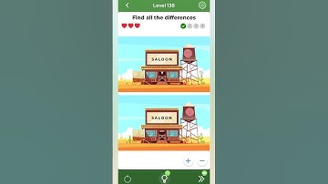 Find all the differences 🤔 brain over level 138 🤔 #gaming #shorts #ytshorts #puzzle