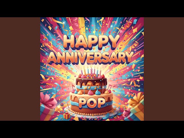 Happy Anniversary Pop (Remastered 2025)