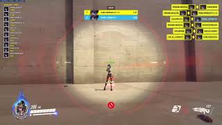 Widow hs only practice
