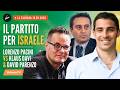 Il partito per Israele - Lorenzo Pacini vs Klaus Davi &amp; David Parenzo | La Zanzara del 19.05.2026