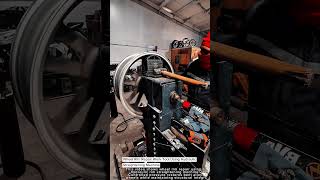 Wheel Rim Repair Work Tool Using Hydraulic Straightening Machine #worktool