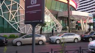 Walking through Batumi: Sheriff Khimshiashvili street. [4K 60 FPS ASMR] 2026.04.14 (#44)