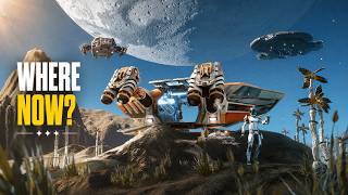 Elite Dangerous - Where Does It Go Now?