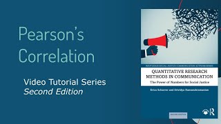 The Power of Numbers: Pearson's Correlation (SPSS tutorial)