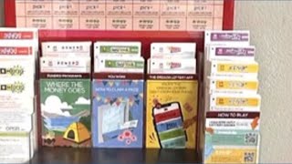 Two Oregon Lotto Players Hit The Jackpot