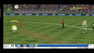 22 Ball 50 Run Partnership For Dhoni And Rayudu | FINALS | IND VS RSA  | RAMA - THE GAME CHANGER screenshot 3