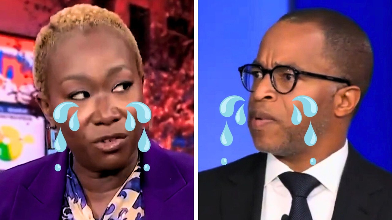 The Best Media MELTDOWNS of Trump's 2024 Election Win - YouTube