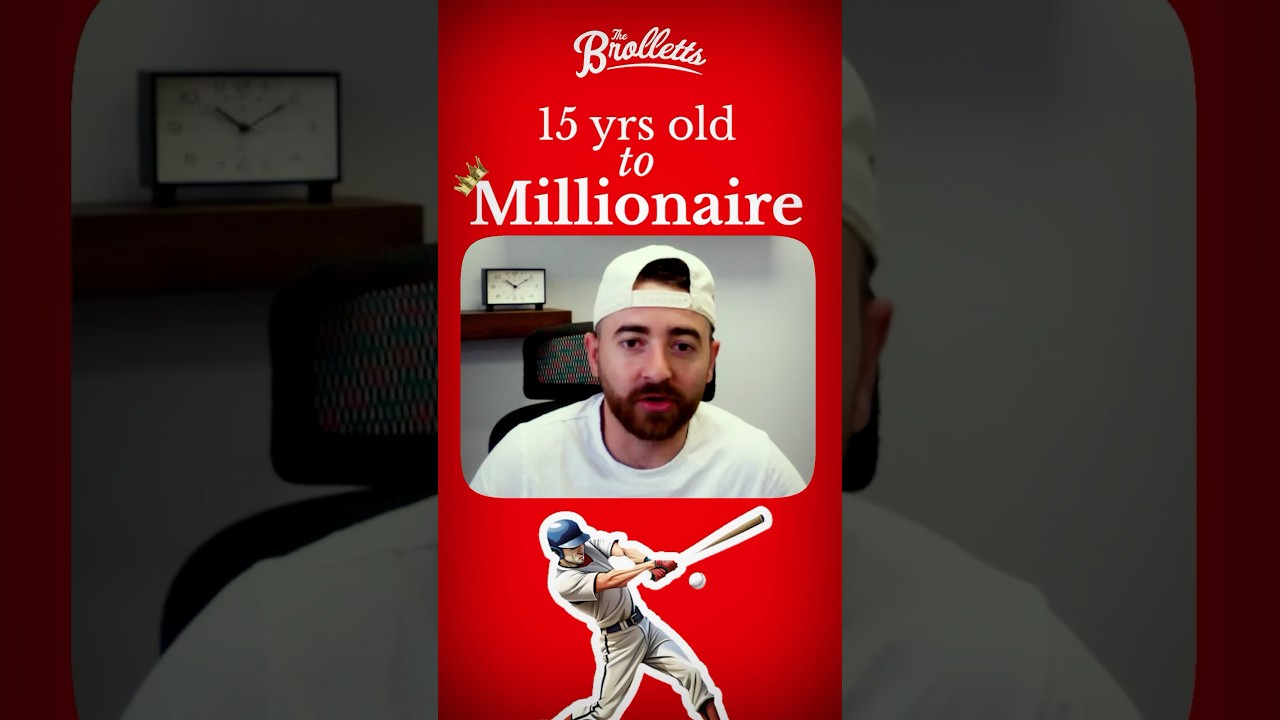 Don’t let anyone STOP  your from pursuing your DREAMS! From founder of Baseball Lifestyle ⚾️