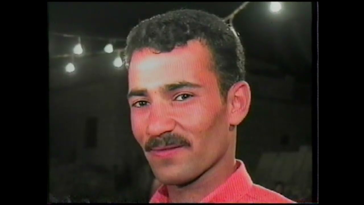 حفل قديم زفاف العريس الغالي حجي رشاد عام 2002في مدينة الأتارب الحبيبة