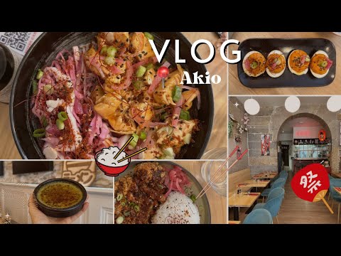 FOOD VLOG : UN PORC TONKATSU INCROYABLE !