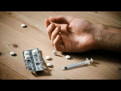 حياة مدمن مخدرات راب حزين  