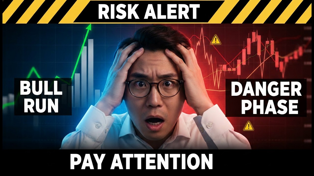 ATTENTION: Silver Just Entered the Most Dangerous Phase of This Bull Run || John AG