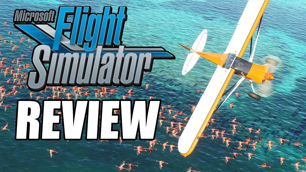 Review: 'Microsoft Flight Simulator' soars for certain crowd