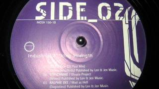 RALPHIE DEE-MAD AS HELL