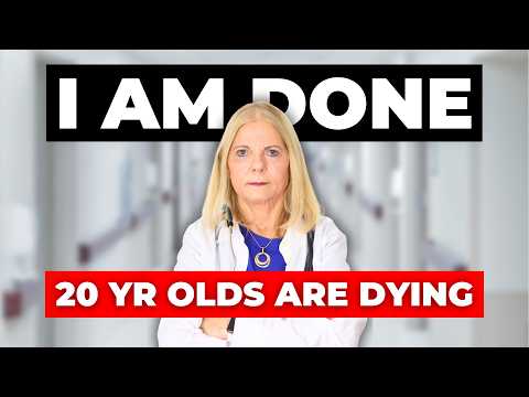 20-Year-Olds Are Dying | The TRUTH About Disease-Free Living 20-Year-Olds Are Dying | The TRUTH About Disease-Free Living