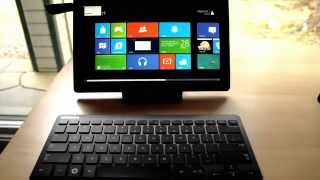 Microsoft Windows 8 Consumer Preview