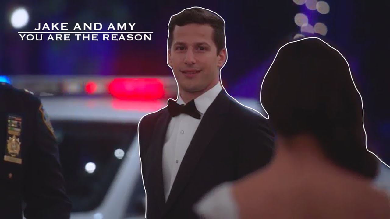 You Are The Reason | Jake & Amy [+5x22]