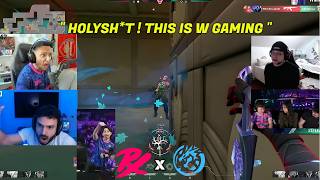 19 minutes of INSANE Moments FROM PRX vs LEV in VCT MASTERS LONDON