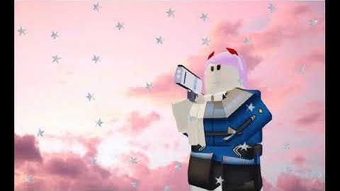 Zerotwo but in roblox