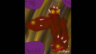 Maliff the Hydra! (New character!)
