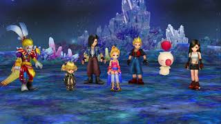 Dissidia Final Fantasy Opera Omnia Additional Scenes - World of Illusions Ultimate (Leviathan)