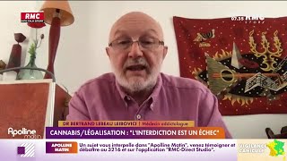 Cannabis : pour ce médecin addictologue, 