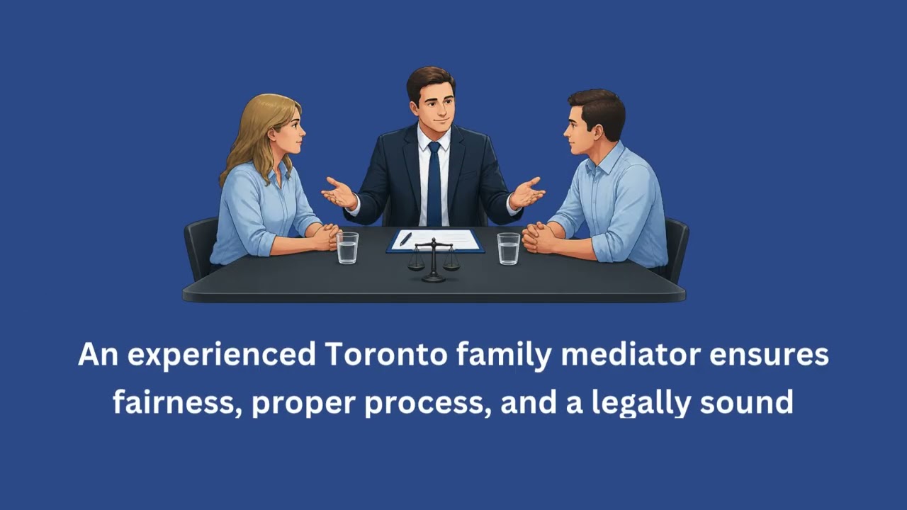 Mediator Red Flags in Ontario Divorce | Avoid Costly Mistakes in Mediation