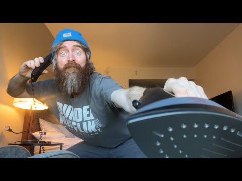 ASMR🏃Around A Hotel🏨Lofi Fast Aggressive🏃