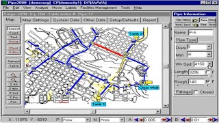 Surge Analysis Example