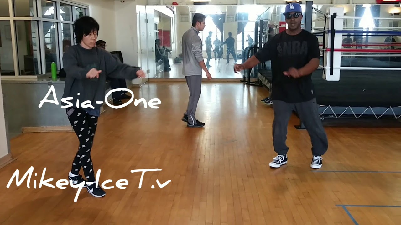 MIKEY-ICE T.V 2020 ASIA-ONE & MIKEY-ICE