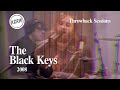 Capture de la vidéo The Black Keys - Full Performance - Live On Kcrw, 2008