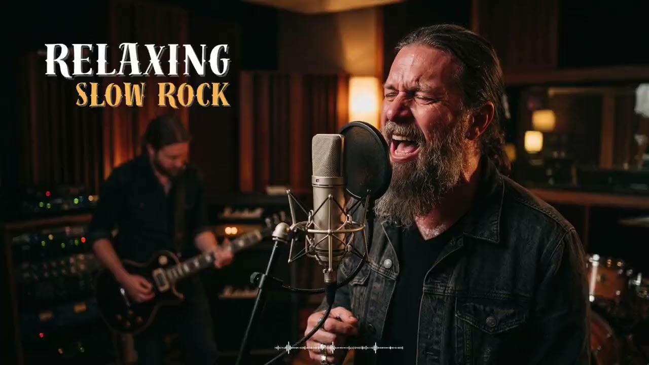 Romantic Soft Rock Songs – Beautiful Slow Rock Ballads for Love and Memories