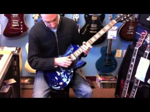 Day 22: Visit Island Music Company in La Plata, MD - YouTube