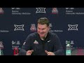 Arizona Basketball Press Conference