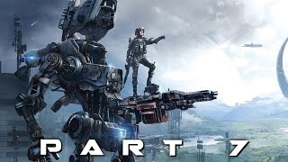 TITANFALL 2 Walkthrough Gameplay Part 7 - Arc Tool (Campaign)